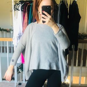 Pure Barre 3/4 Comfort Top